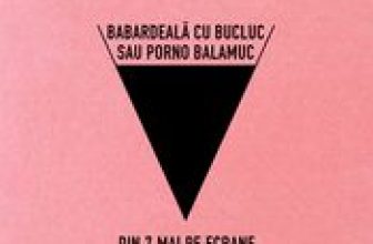 Babardeală cu bucluc sau porno balamuc
