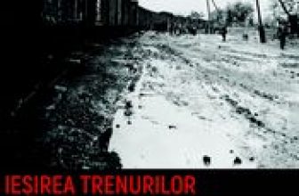 Ieșirea trenurilor din gară