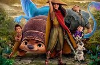 Raya and the Last Dragon - Raya și ultimul dragon