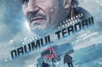 The Ice Road - Drumul terorii