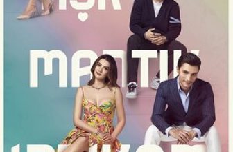 Ask mantik intikam - Dragoste, rațiune, răzbunare