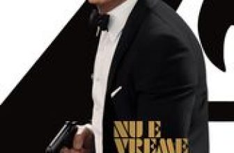 No Time to Die - Nu e vreme de murit