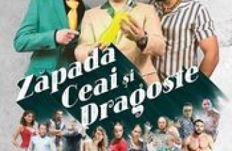Zăpadă, Ceai și Dragoste