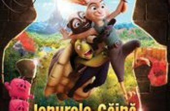 Chickenhare and the Hamster of Darkness - Iepurele-Găină și Hamsterul Întunericului