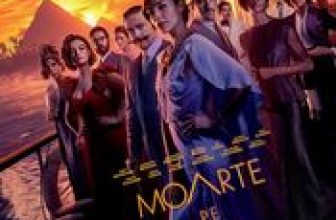 Death on the Nile - Moarte pe Nil