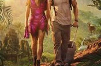 The Lost City - Orașul pierdut