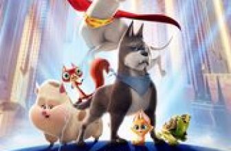 DC League of Super-Pets