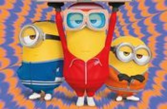 Minions: The Rise of Gru