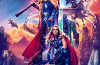 Thor Love and Thunder