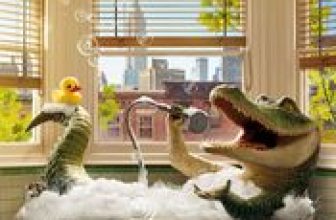 Lyle, Lyle, Crocodile