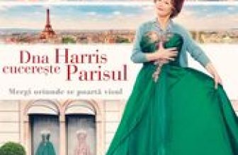 Mrs. Harris Goes to Paris