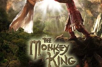 The Monkey King The Legend Begins