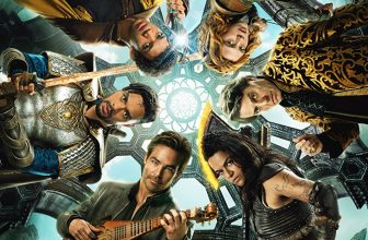 Dungeons & Dragons Honor Among Thieves