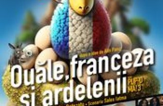 Ouăle, franceza și ardelenii