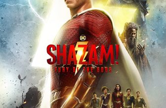 Shazam! Fury of the Gods