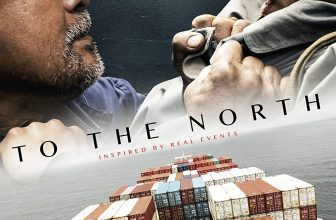 To the North