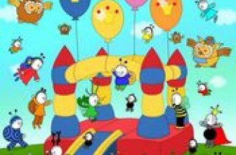 Bogyó és Babóca 5. - Hónapok meséi