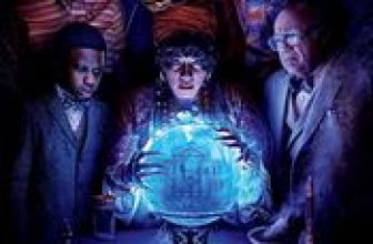 Haunted Mansion