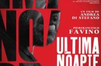 L'ultima notte di Amore