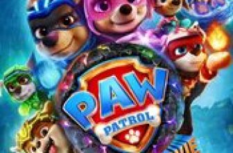 PAW Patrol The Mighty Movie