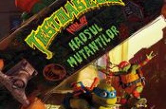 Teenage Mutant Ninja Turtles Mutant Mayhem