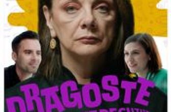 Dragoste pe muchie de cuțit