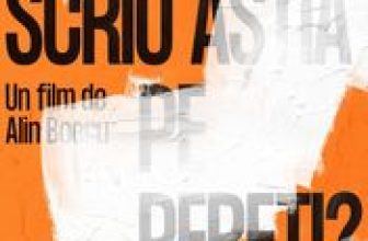 De ce scriu ăștia pe pereți