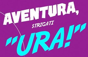 Aventura, strigati: Ura!