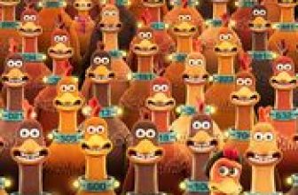 Chicken Run: Dawn of the Nugget
