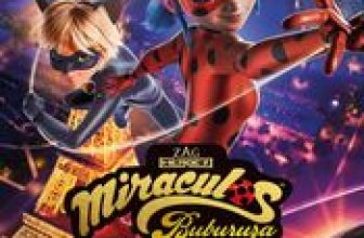 Miraculous: Ladybug & Cat Noir, the Movie