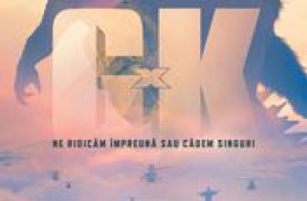 Godzilla x Kong Un nou imperiu