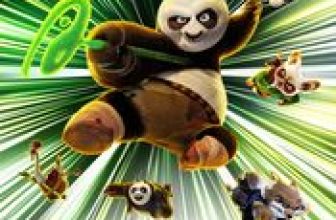 Kung Fu Panda 4