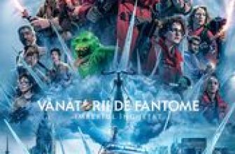 Vânătorii de fantome Imperiul înghețat