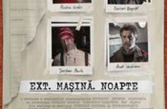 Ext. Mașină. Noapte