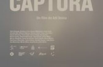 Poster oficial Captura 2024 - Film dramatic regizat de Adi Voicu