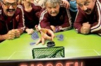 Poster oficial Lepattanó 2024 – Comedie despre echipa de fotbal de sector