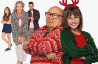 Poster oficial „A Sudden Case of Christmas” – Comedie cu Andie MacDowell și Danny DeVito