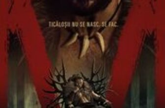 Poster oficial „Kraven the Hunter” 2024 – Film de Acțiune și Aventură cu Aaron Taylor-Johnson