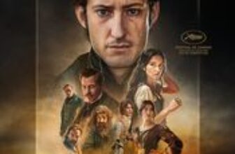 Poster oficial „Le Comte de Monte-Cristo” 2024 – Povestea răzbunării lui Edmond Dantès