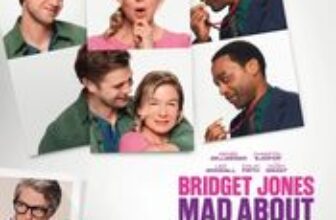 Bridget Jones Mad About the Boy