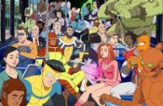 Invincible Sezonul 3 online subtitrat