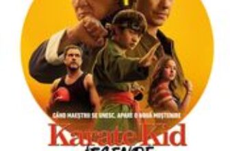 Karate Kid Legends online subtitrat