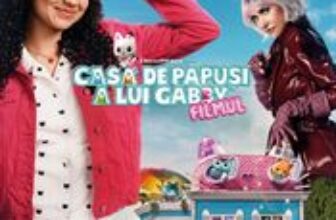 Gabby's Dollhouse: The Movie