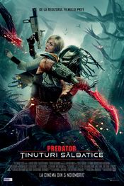 Predator Badlands online subtitrat