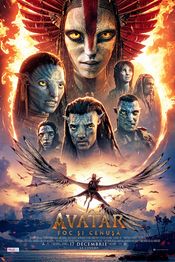 Avatar: Fire and Ash online subtitrat